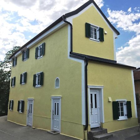 Haus Am Eck - Gaestehaus Und Appartements 阿尔多廷 外观 照片