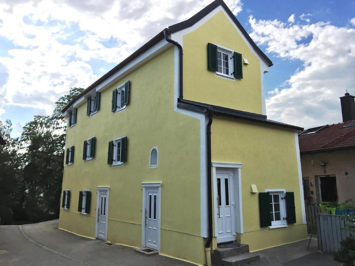 Haus Am Eck - Gaestehaus Und Appartements 阿尔多廷 外观 照片